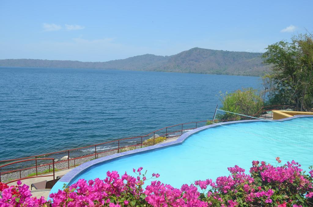 Apoyo Resort Masaya Exterior foto