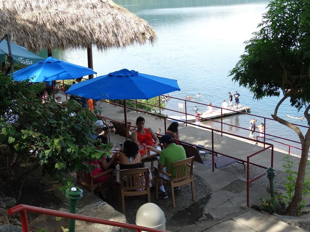 Apoyo Resort Masaya Exterior foto
