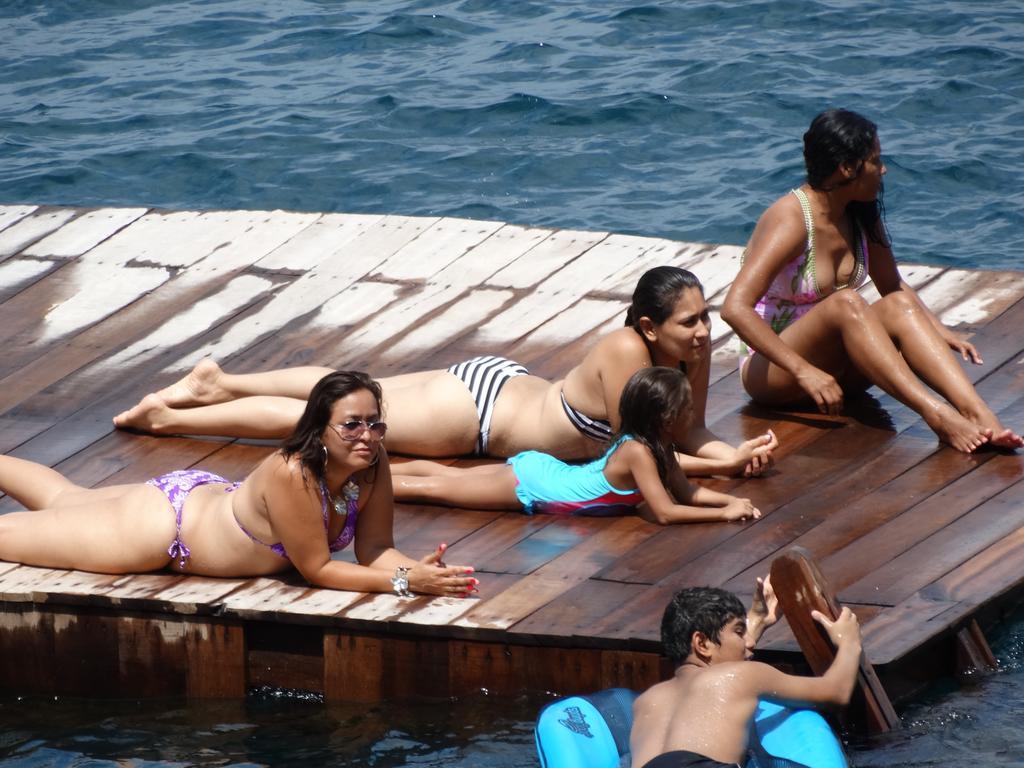 Apoyo Resort Masaya Exterior foto