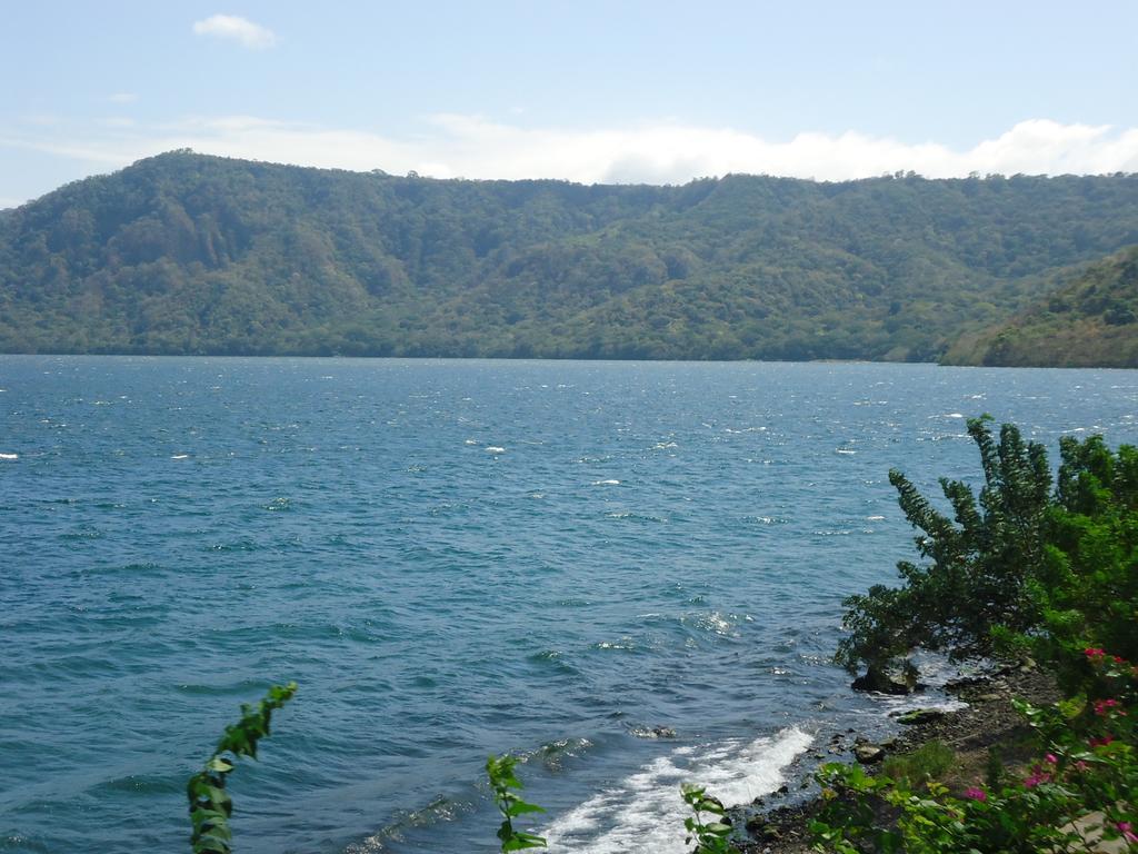Apoyo Resort Masaya Exterior foto