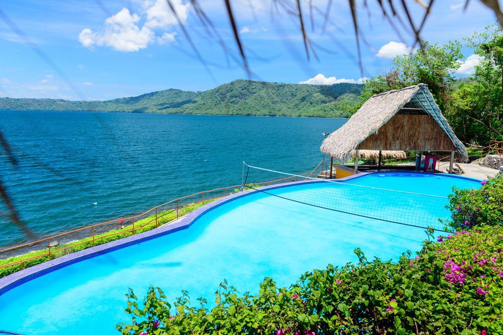 Apoyo Resort Masaya Exterior foto