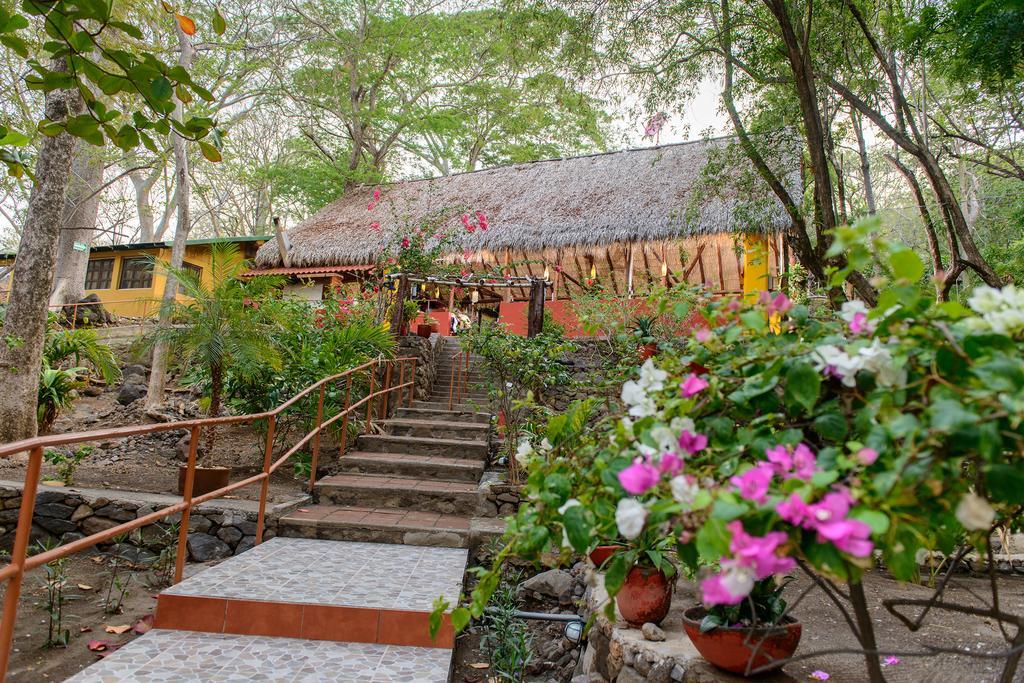 Apoyo Resort Masaya Exterior foto