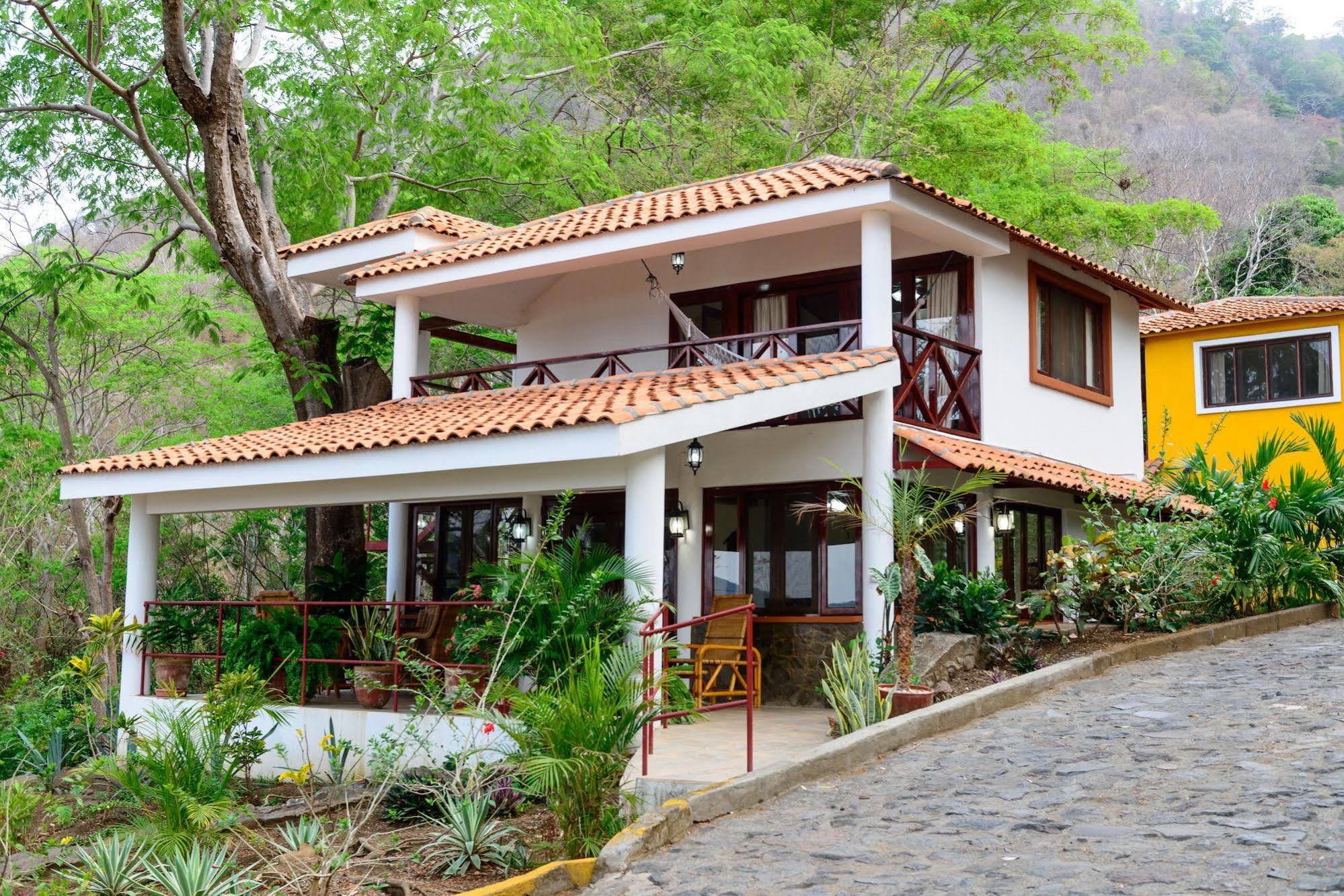 Apoyo Resort Masaya Exterior foto